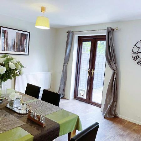 Apartamento Oxford City Centre House With Parking Exterior foto