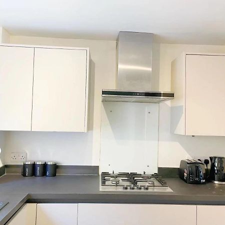 Apartamento Oxford City Centre House With Parking Exterior foto