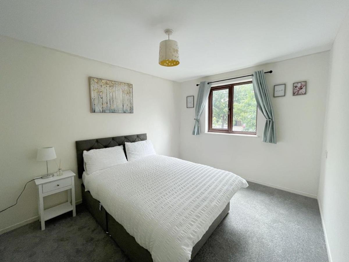Apartamento Oxford City Centre House With Parking Exterior foto