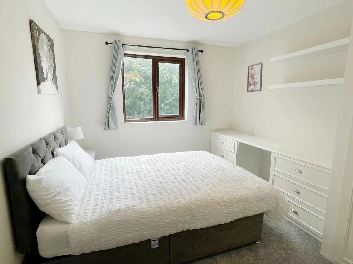 Apartamento Oxford City Centre House With Parking Exterior foto